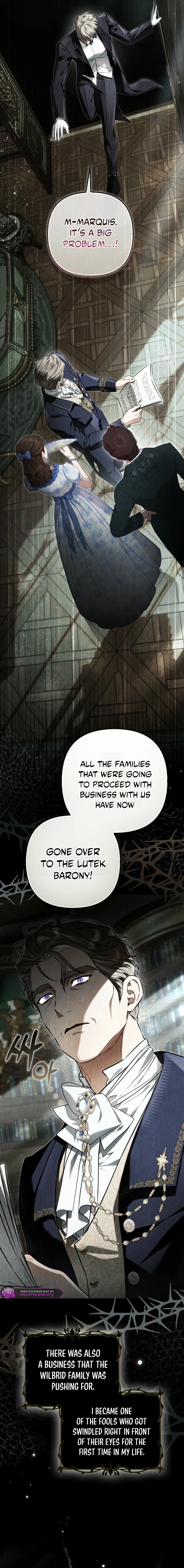 The Baddest Villainess Is Back Chapter 18 page 16