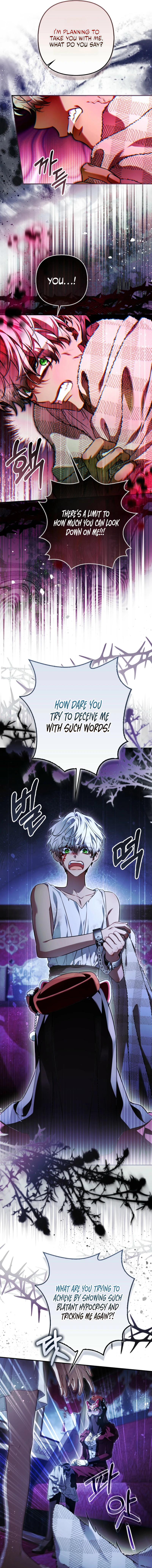 The Baddest Villainess Is Back Chapter 17 page 14