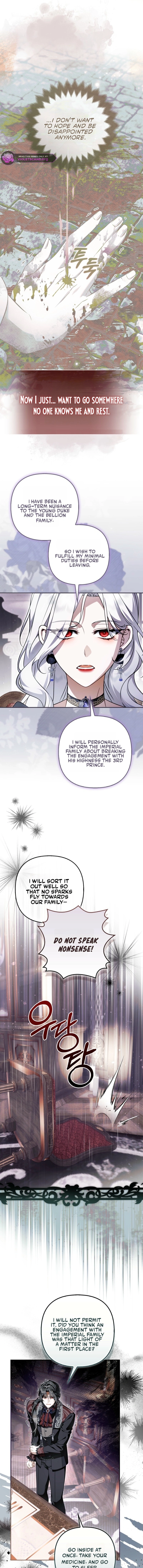 The Baddest Villainess Is Back Chapter 3 page 13