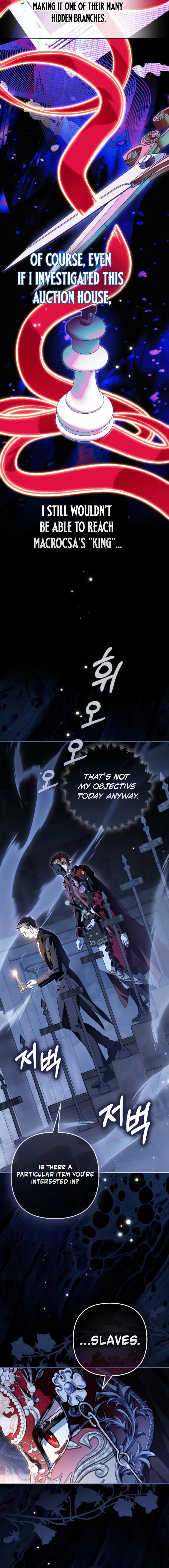The Baddest Villainess Is Back Chapter 15 page 17