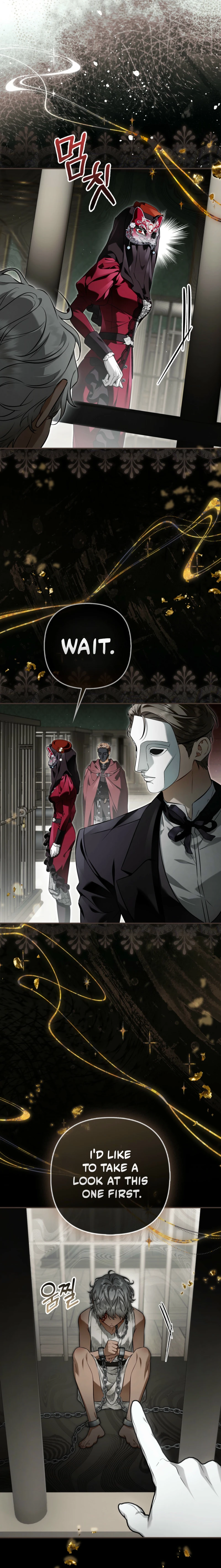 The Baddest Villainess Is Back Chapter 15 page 21