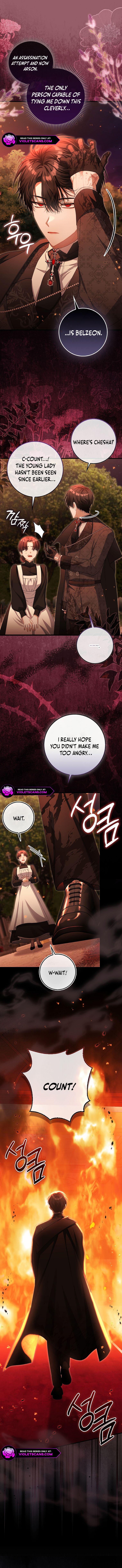 The Baby Fairy Is a Villainess Chapter 24 page 7
