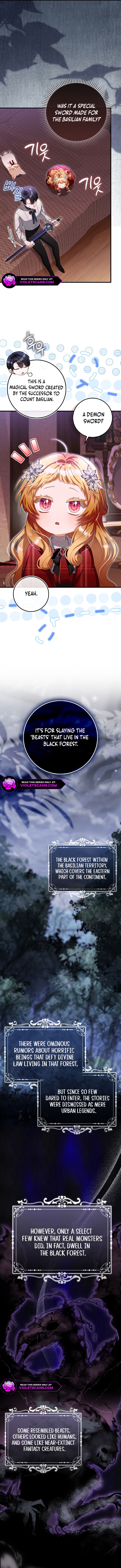 The Baby Fairy Is a Villainess Chapter 24 page 11