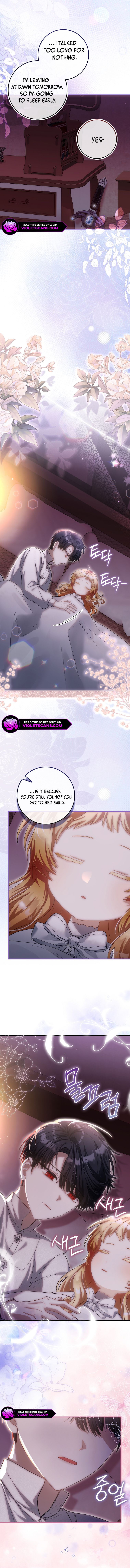 The Baby Fairy Is a Villainess Chapter 24 page 14
