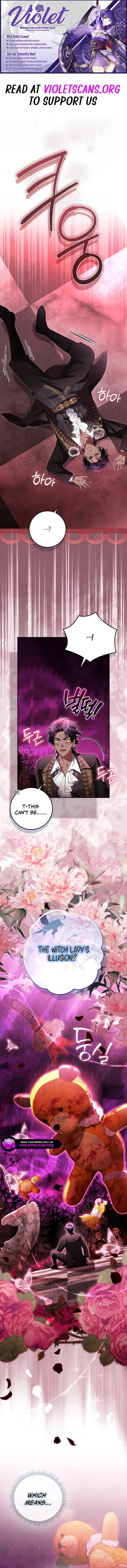 The Baby Fairy Is a Villainess Chapter 46 page 1