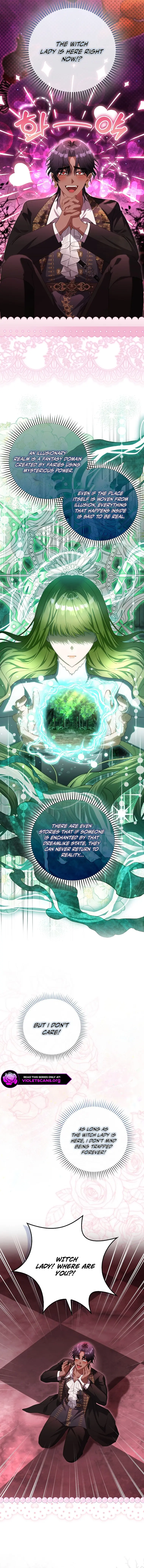The Baby Fairy Is a Villainess Chapter 46 page 2