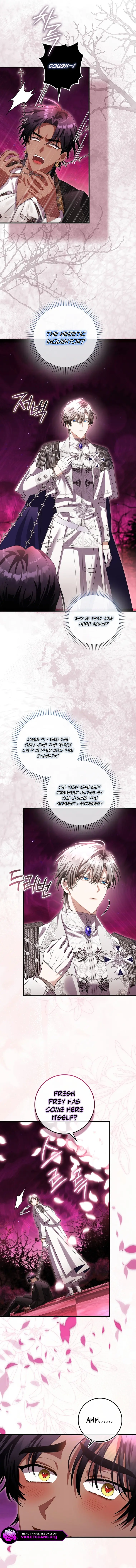 The Baby Fairy Is a Villainess Chapter 46 page 3