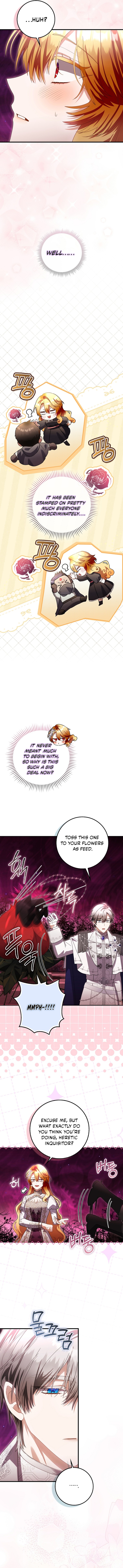 The Baby Fairy Is a Villainess Chapter 46 page 7