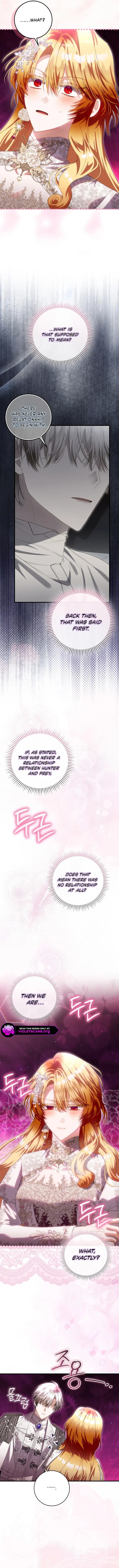 The Baby Fairy Is a Villainess Chapter 46 page 9