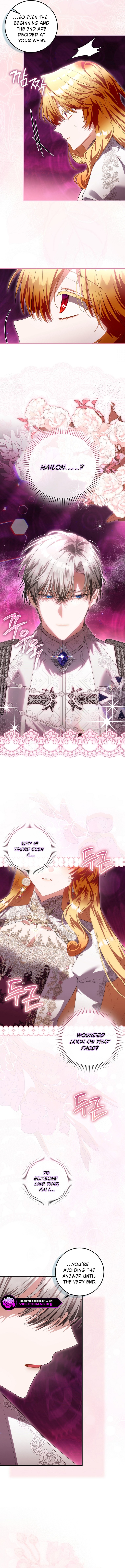 The Baby Fairy Is a Villainess Chapter 46 page 10