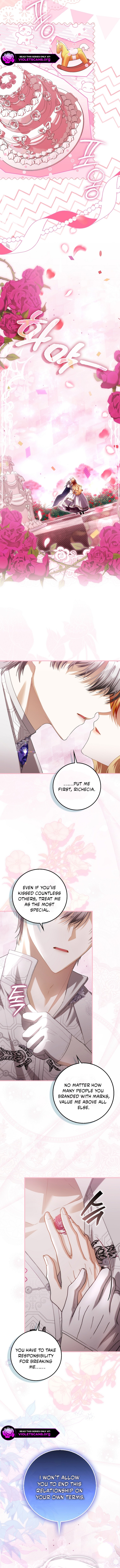 The Baby Fairy Is a Villainess Chapter 46 page 12