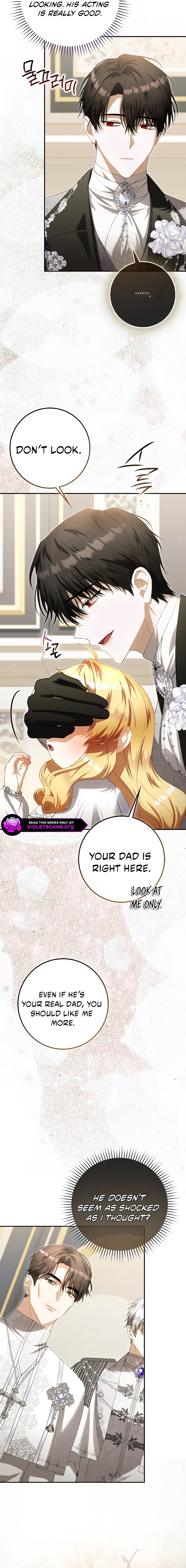 The Baby Fairy Is a Villainess Chapter 67 page 3