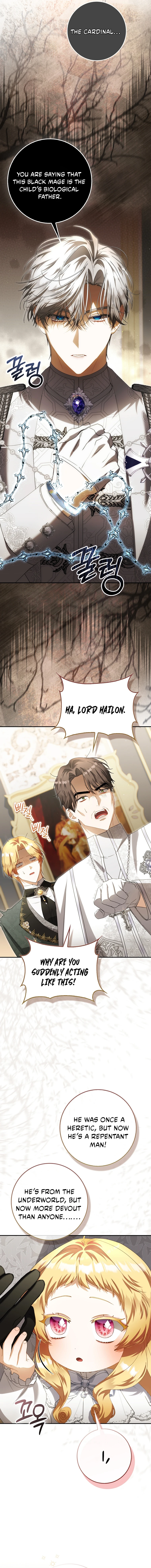 The Baby Fairy Is a Villainess Chapter 67 page 4