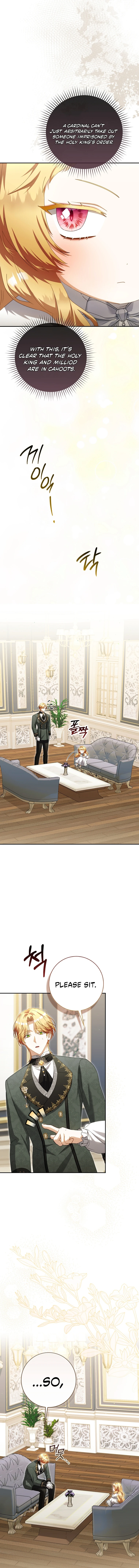 The Baby Fairy Is a Villainess Chapter 67 page 6