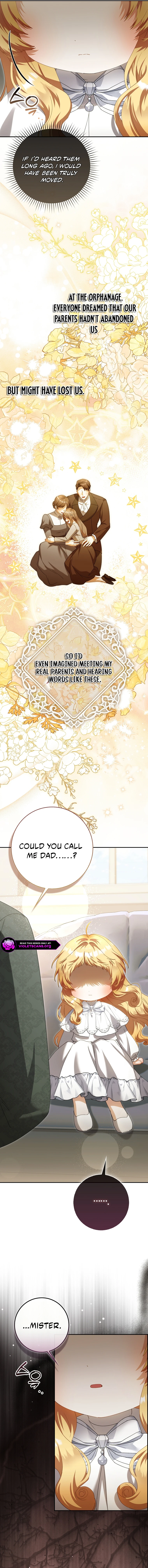 The Baby Fairy Is a Villainess Chapter 67 page 8