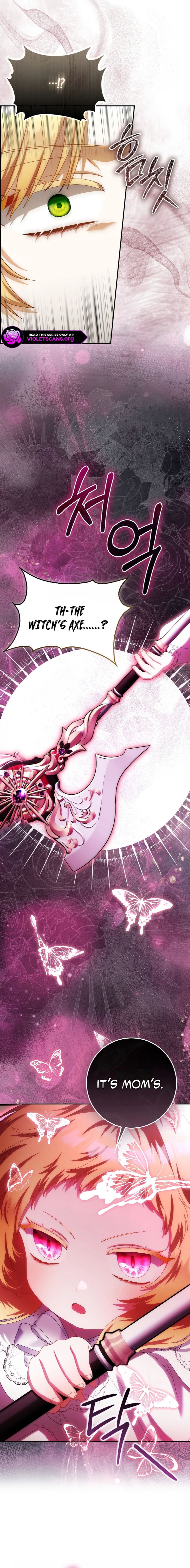 The Baby Fairy Is a Villainess Chapter 67 page 10