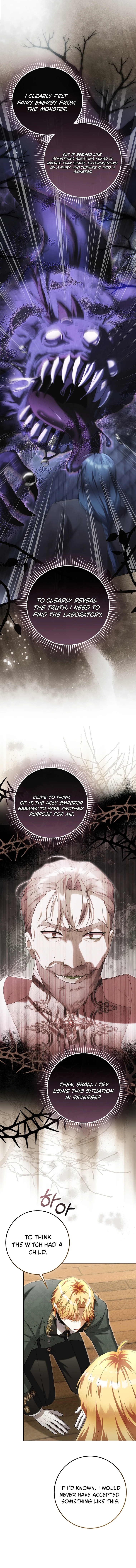 The Baby Fairy Is a Villainess Chapter 67 page 14