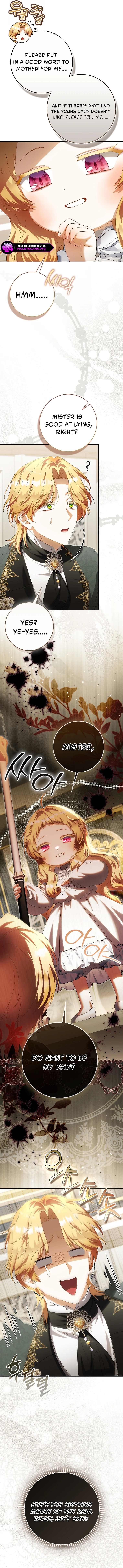 The Baby Fairy Is a Villainess Chapter 67 page 15