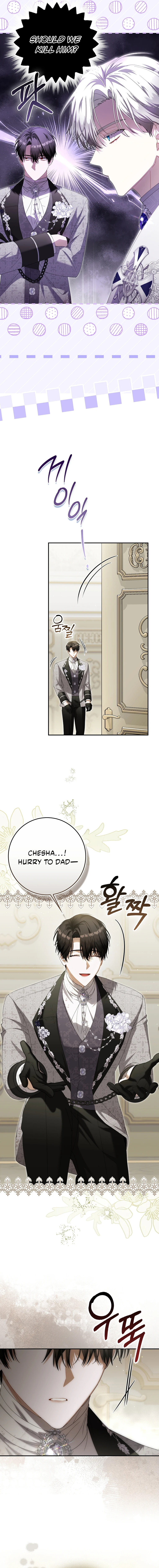 The Baby Fairy Is a Villainess Chapter 67 page 17