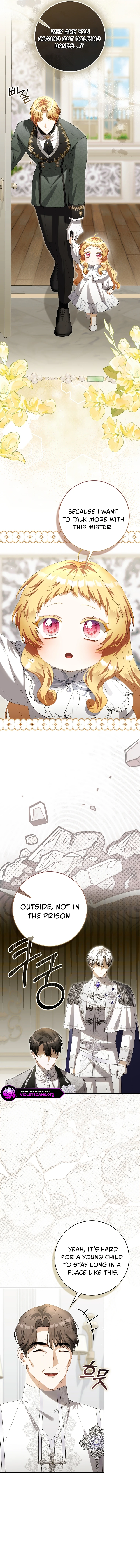 The Baby Fairy Is a Villainess Chapter 67 page 18