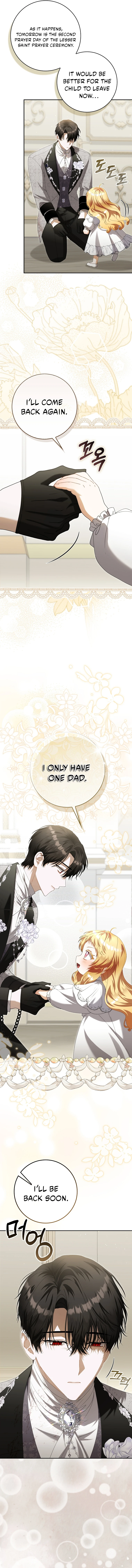 The Baby Fairy Is a Villainess Chapter 67 page 19