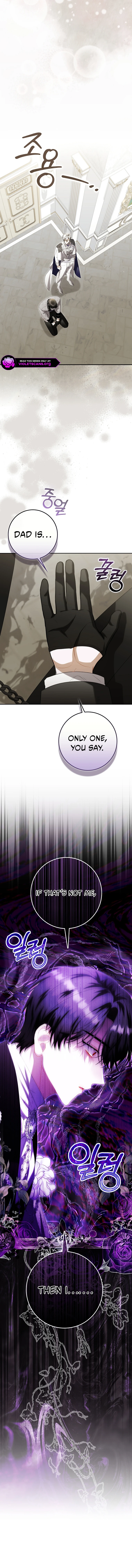 The Baby Fairy Is a Villainess Chapter 67 page 20