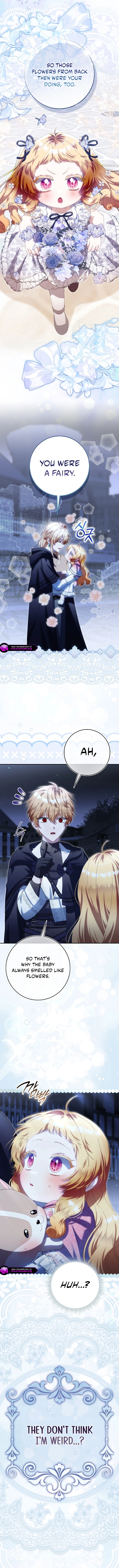 The Baby Fairy Is a Villainess Chapter 64 page 2