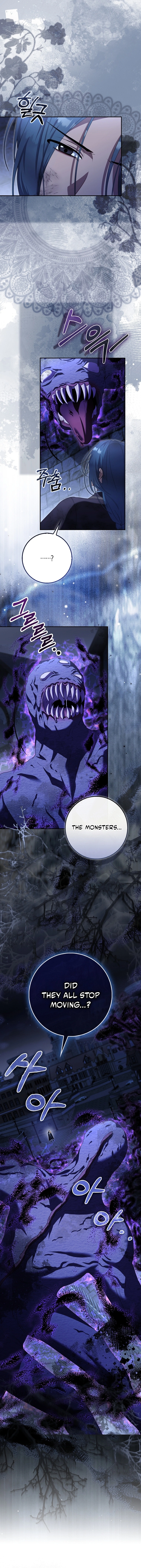 The Baby Fairy Is a Villainess Chapter 64 page 4