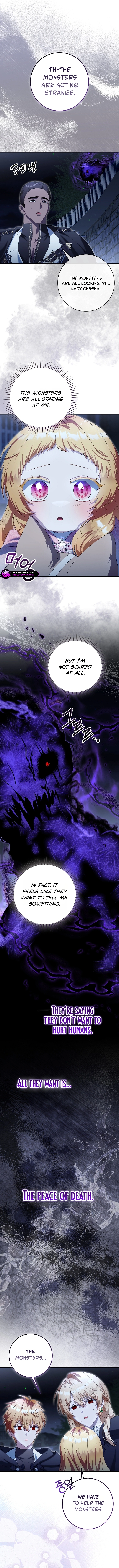 The Baby Fairy Is a Villainess Chapter 64 page 5