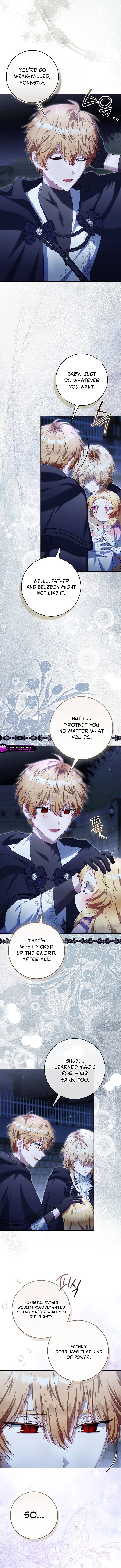 The Baby Fairy Is a Villainess Chapter 64 page 7