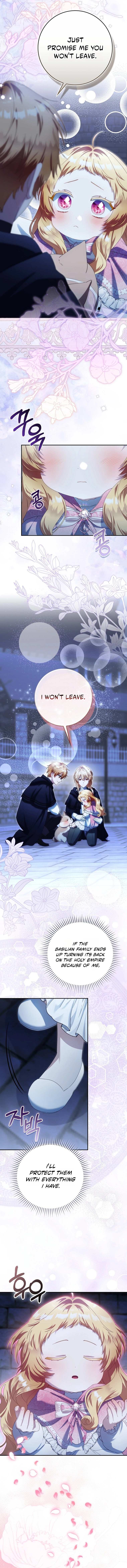The Baby Fairy Is a Villainess Chapter 64 page 8