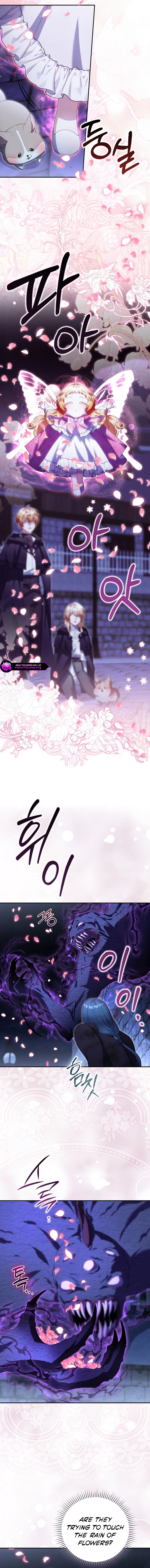 The Baby Fairy Is a Villainess Chapter 64 page 9