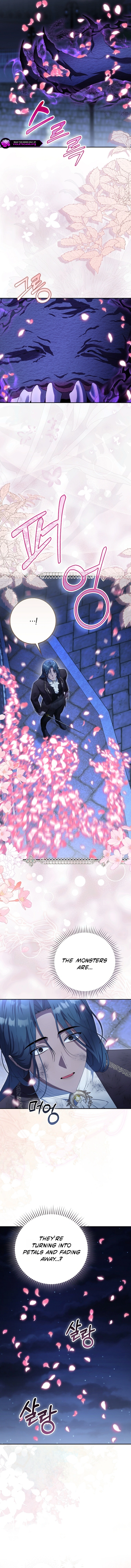 The Baby Fairy Is a Villainess Chapter 64 page 10