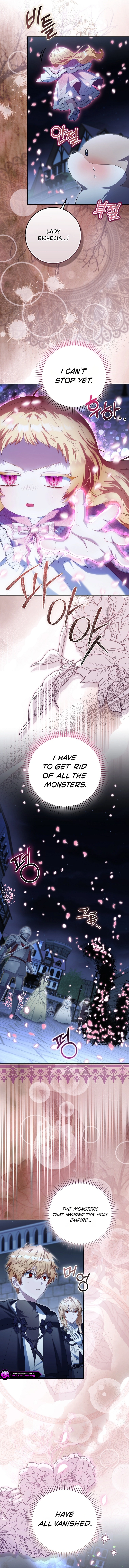 The Baby Fairy Is a Villainess Chapter 64 page 11