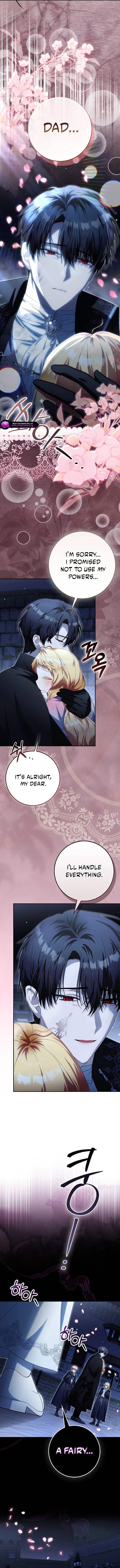 The Baby Fairy Is a Villainess Chapter 64 page 13