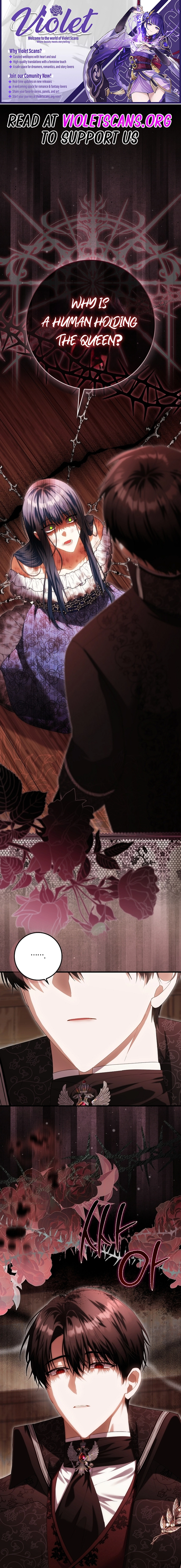 The Baby Fairy Is a Villainess Chapter 52 page 1