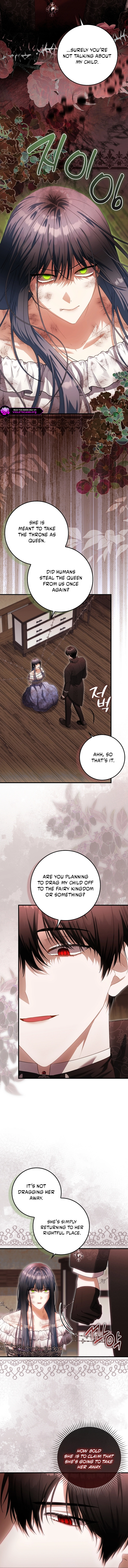 The Baby Fairy Is a Villainess Chapter 52 page 2
