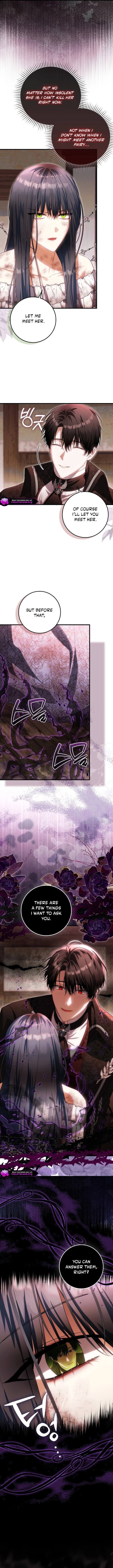 The Baby Fairy Is a Villainess Chapter 52 page 3
