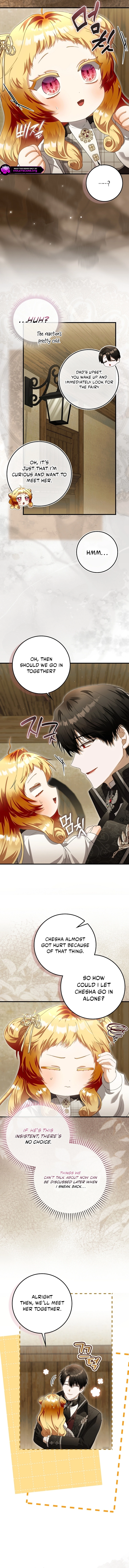 The Baby Fairy Is a Villainess Chapter 52 page 6