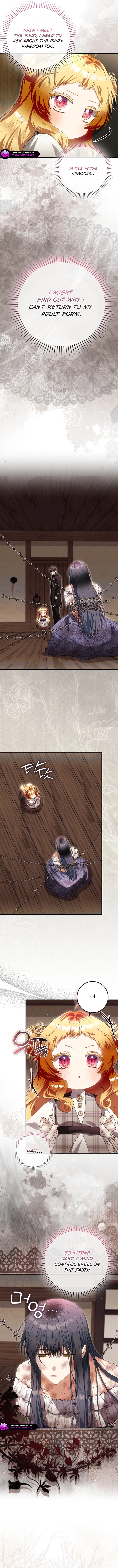 The Baby Fairy Is a Villainess Chapter 52 page 7