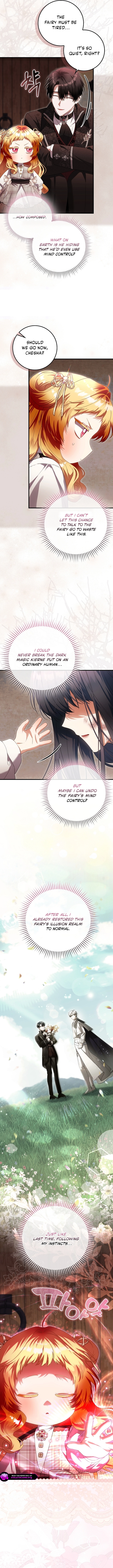 The Baby Fairy Is a Villainess Chapter 52 page 8