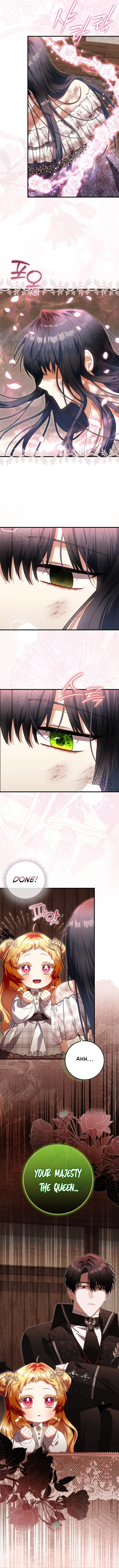 The Baby Fairy Is a Villainess Chapter 52 page 9