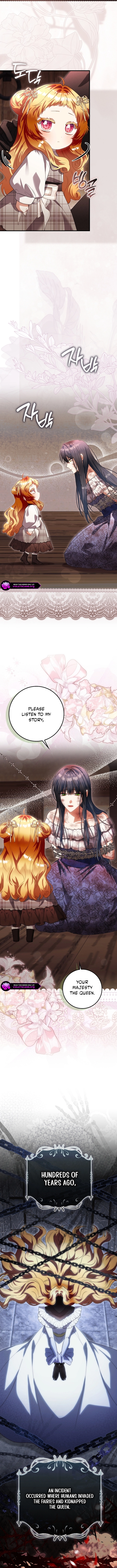 The Baby Fairy Is a Villainess Chapter 52 page 13