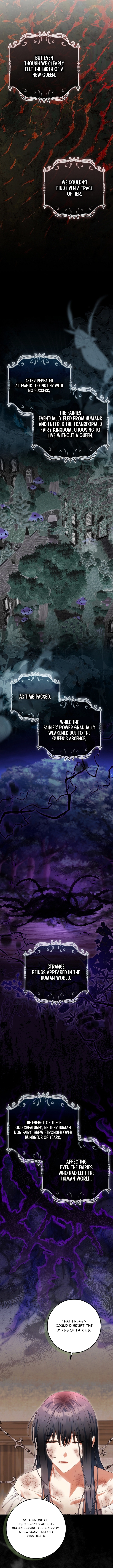The Baby Fairy Is a Villainess Chapter 52 page 15