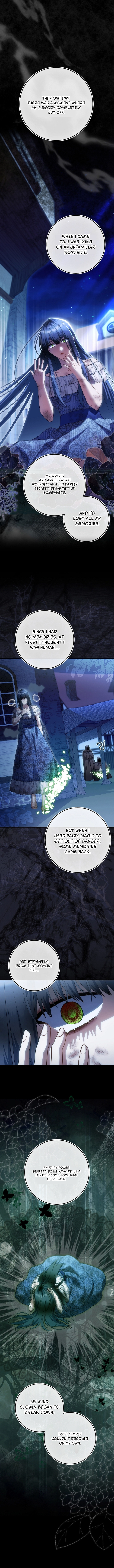 The Baby Fairy Is a Villainess Chapter 52 page 16
