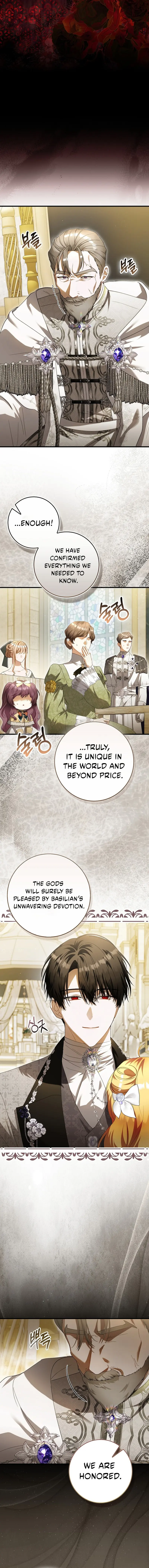 The Baby Fairy Is a Villainess Chapter 60 page 2