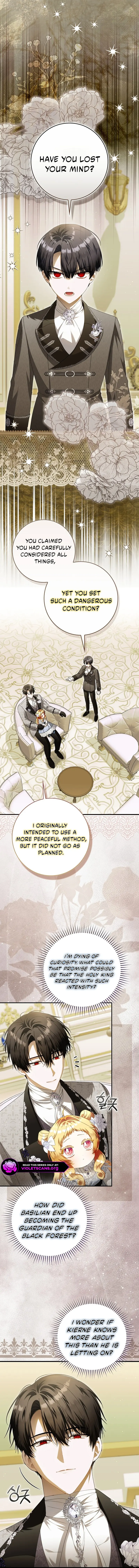 The Baby Fairy Is a Villainess Chapter 60 page 4