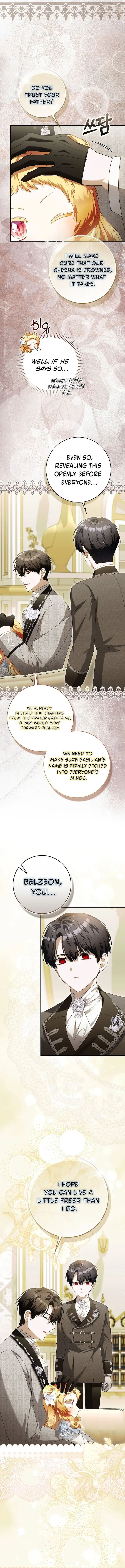 The Baby Fairy Is a Villainess Chapter 60 page 5