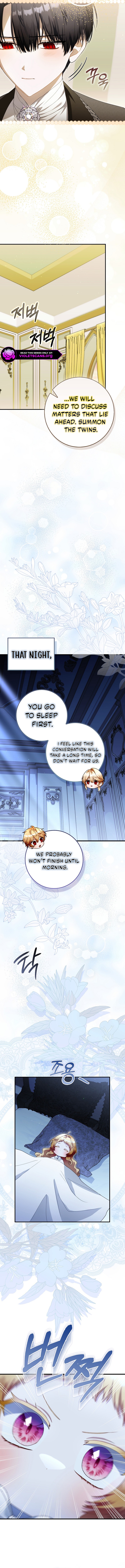 The Baby Fairy Is a Villainess Chapter 60 page 6