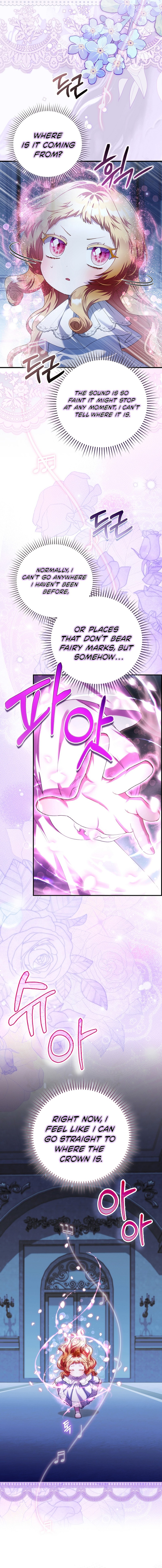 The Baby Fairy Is a Villainess Chapter 60 page 9